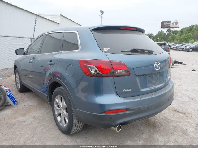 Aukcja sprzedaży 2014 Mazda Cx-9 Touring, vin: JM3TB2CA0E0440399, numer aukcji: 45044631