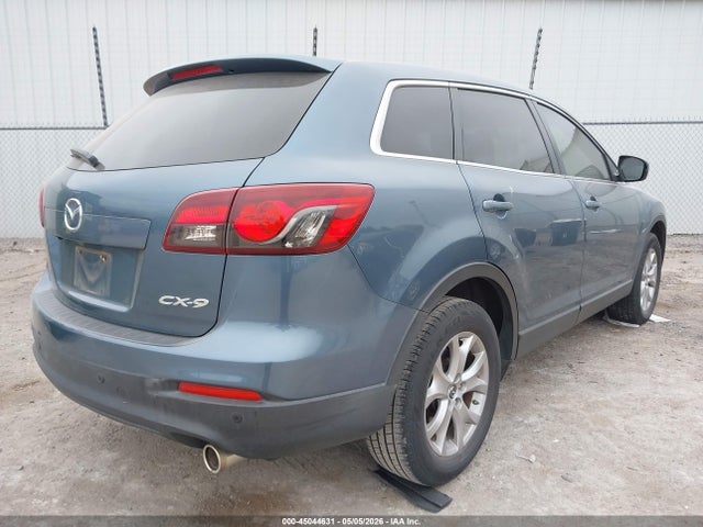 Aukcja sprzedaży 2014 Mazda Cx-9 Touring, vin: JM3TB2CA0E0440399, numer aukcji: 45044631