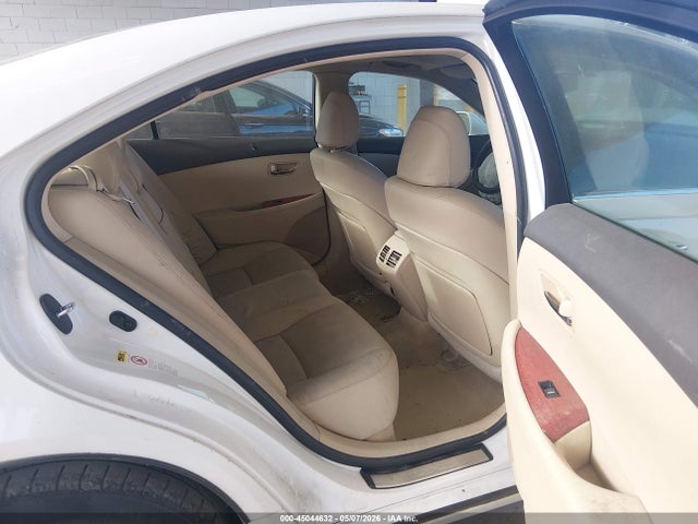 Aukcja sprzedaży 2008 Lexus Es 350, vin: JTHBJ46G782266471, numer aukcji: 45044632