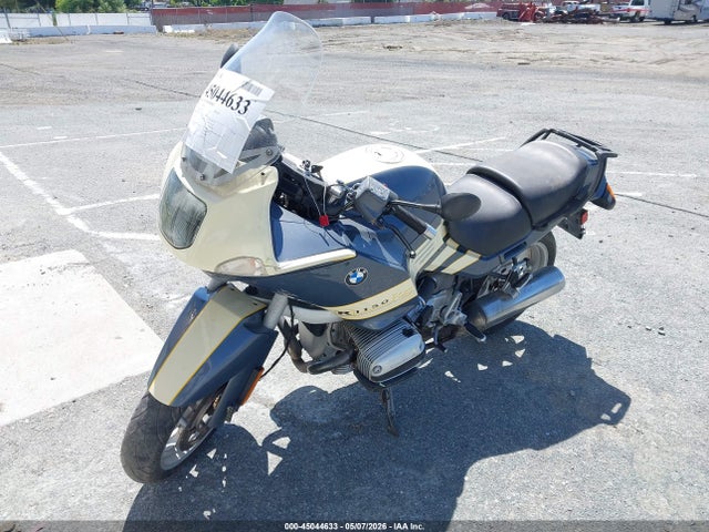 Продажа на аукционе авто 2003 Bmw R1150 Rs, vin: WB10498A63ZG70531, номер лота: 45044633