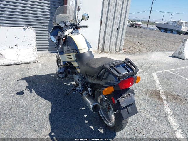 Продажа на аукционе авто 2003 Bmw R1150 Rs, vin: WB10498A63ZG70531, номер лота: 45044633