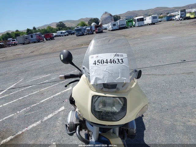 Продажа на аукционе авто 2003 Bmw R1150 Rs, vin: WB10498A63ZG70531, номер лота: 45044633