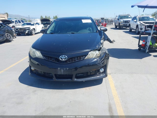 Aukcja sprzedaży 2013 Toyota Camry Se, vin: 4T1BF1FK2DU639836, numer aukcji: 45044634