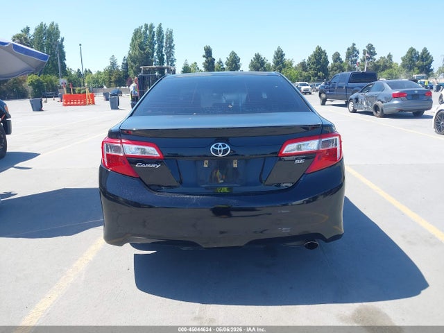 Aukcja sprzedaży 2013 Toyota Camry Se, vin: 4T1BF1FK2DU639836, numer aukcji: 45044634