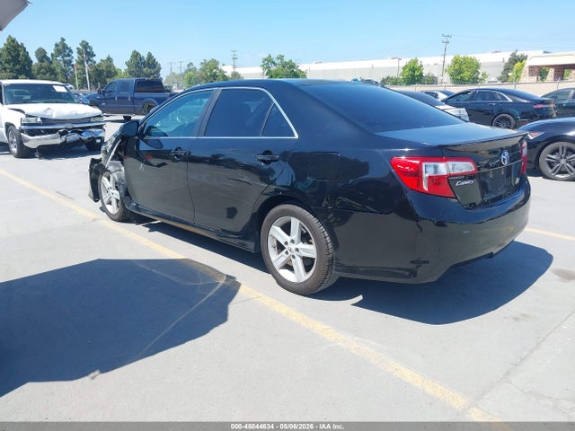 Aukcja sprzedaży 2013 Toyota Camry Se, vin: 4T1BF1FK2DU639836, numer aukcji: 45044634