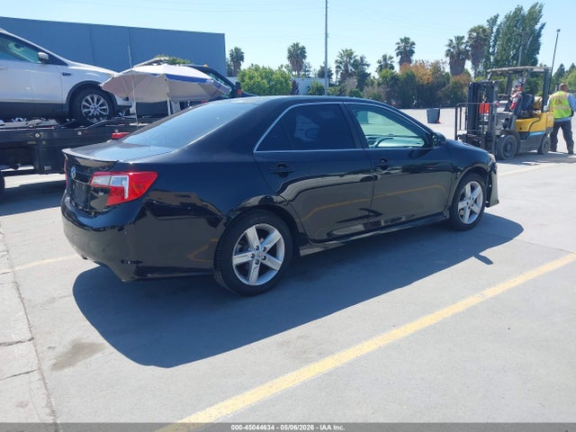 Aukcja sprzedaży 2013 Toyota Camry Se, vin: 4T1BF1FK2DU639836, numer aukcji: 45044634