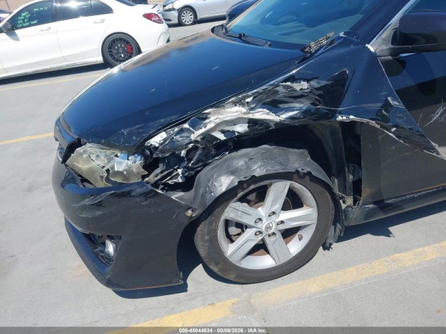 Aukcja sprzedaży 2013 Toyota Camry Se, vin: 4T1BF1FK2DU639836, numer aukcji: 45044634