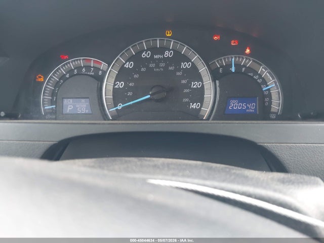 Aukcja sprzedaży 2013 Toyota Camry Se, vin: 4T1BF1FK2DU639836, numer aukcji: 45044634