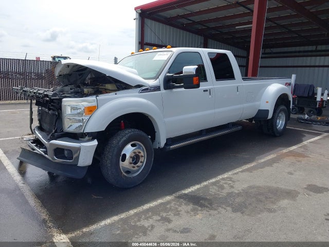 Aukcja sprzedaży 2016 Ford F-350 Lariat, vin: 1FT8W3DT0GEB15721, numer aukcji: 45044636