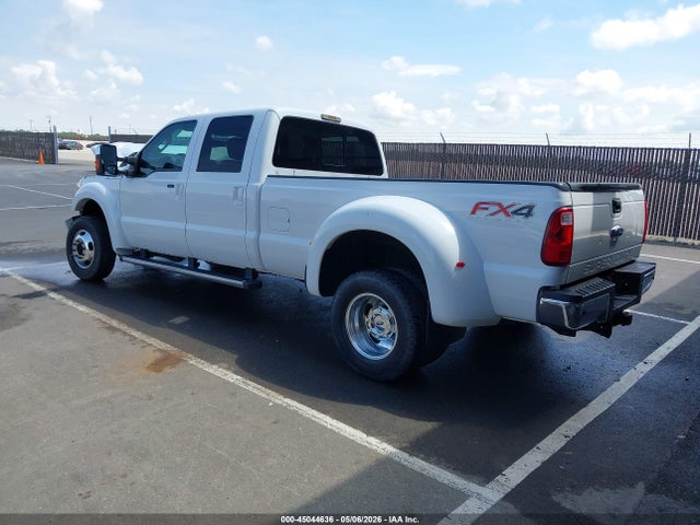 Aukcja sprzedaży 2016 Ford F-350 Lariat, vin: 1FT8W3DT0GEB15721, numer aukcji: 45044636