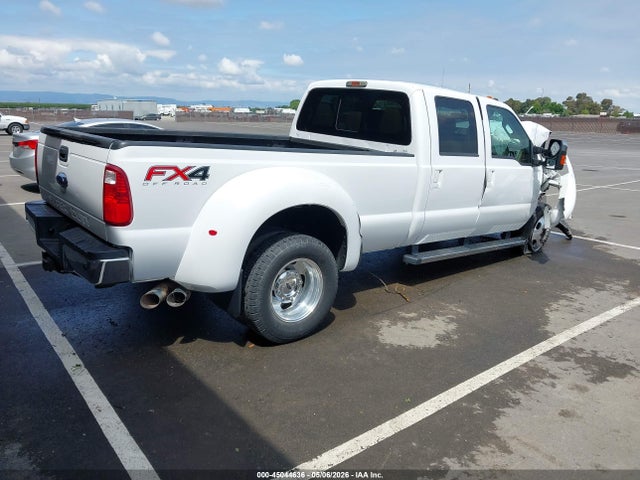 Aukcja sprzedaży 2016 Ford F-350 Lariat, vin: 1FT8W3DT0GEB15721, numer aukcji: 45044636