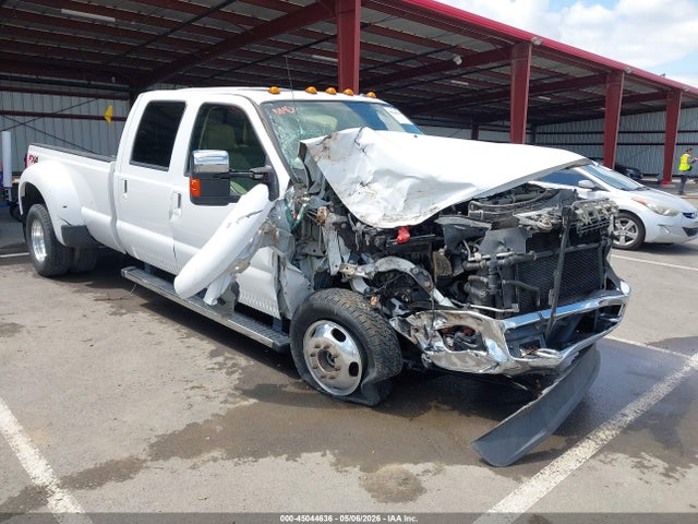 Aukcja sprzedaży 2016 Ford F-350 Lariat, vin: 1FT8W3DT0GEB15721, numer aukcji: 45044636