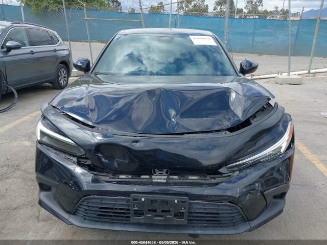 Honda Civic Sport 2023 2HGFE2F52PH554710 Image 12