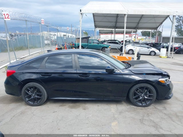 Honda Civic Sport 2023 2HGFE2F52PH554710 Image 13