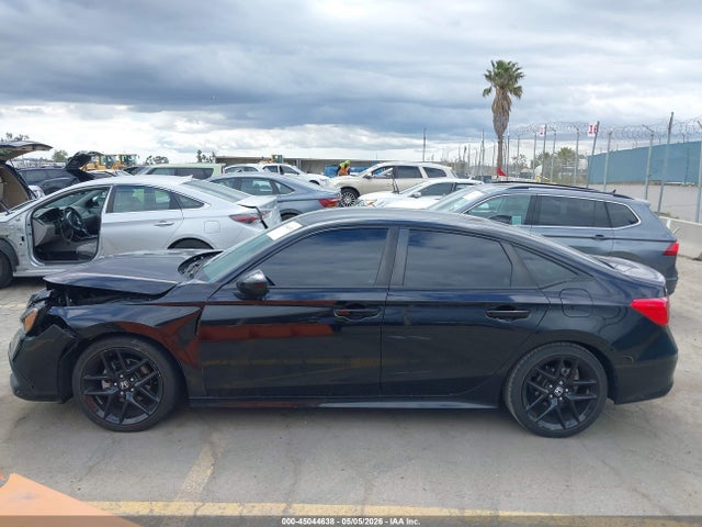 Honda Civic Sport 2023 2HGFE2F52PH554710 Image 14