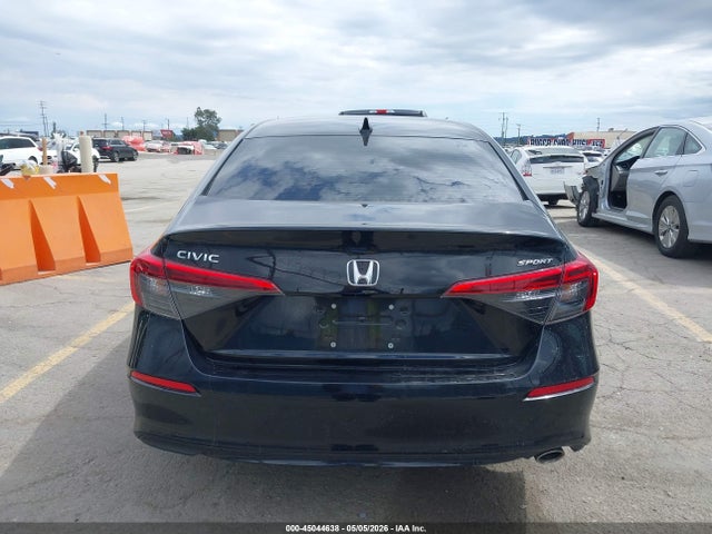 Honda Civic Sport 2023 2HGFE2F52PH554710 Image 16