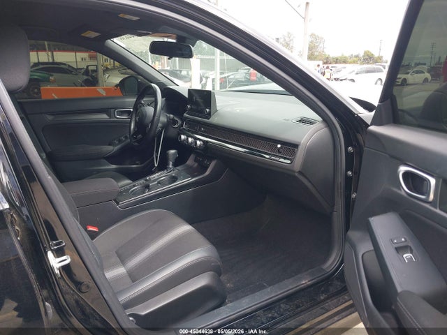 Honda Civic Sport 2023 2HGFE2F52PH554710 Image 5