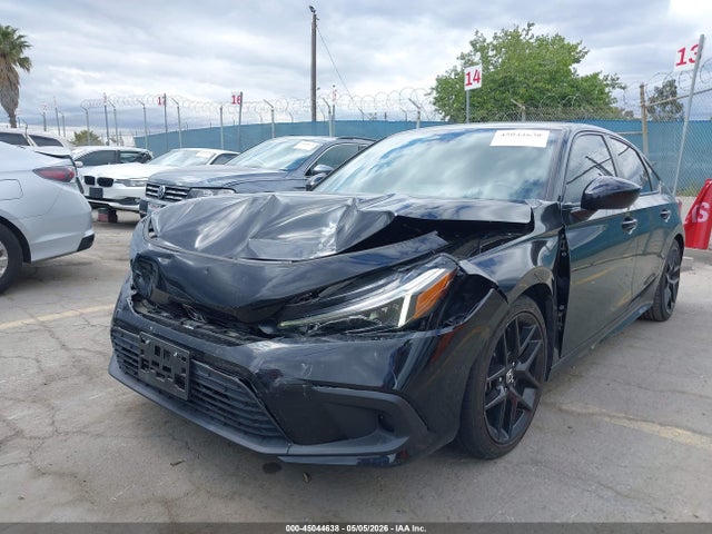 Honda Civic Sport 2023 2HGFE2F52PH554710 Image 6
