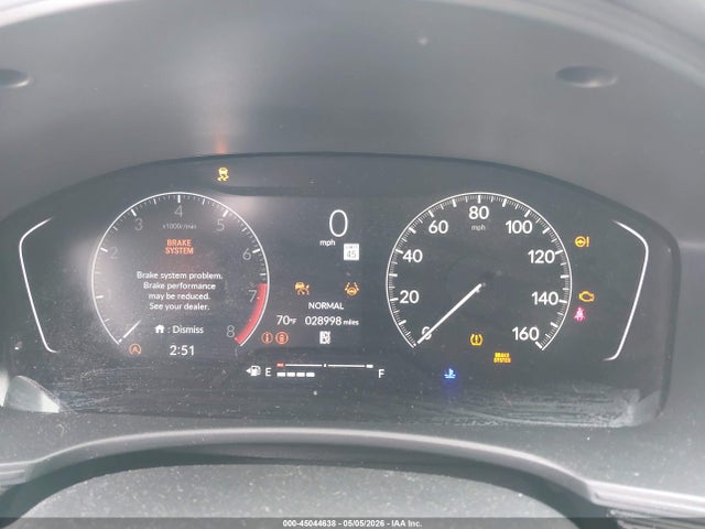 Honda Civic Sport 2023 2HGFE2F52PH554710 Image 7