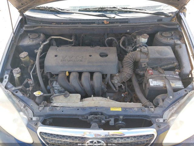 Auction sale of the 2007 Toyota Corolla Le, vin: 2T1BR32E67C854502, lot number: 45044642