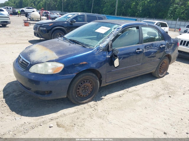 Auction sale of the 2007 Toyota Corolla Le, vin: 2T1BR32E67C854502, lot number: 45044642