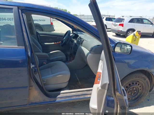 Auction sale of the 2007 Toyota Corolla Le, vin: 2T1BR32E67C854502, lot number: 45044642