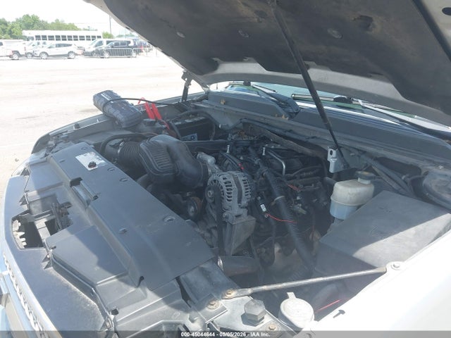 45044644 :رقم المزاد ، 3GNMCGE06BG399383 vin ، 2011 Chevrolet Avalanche 1500 Ltz مزاد بيع