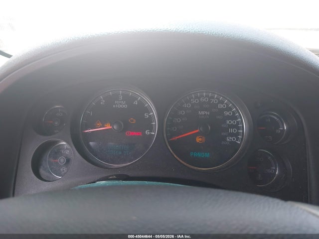 45044644 :رقم المزاد ، 3GNMCGE06BG399383 vin ، 2011 Chevrolet Avalanche 1500 Ltz مزاد بيع