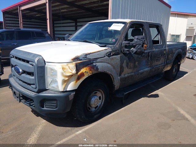 Продаж на аукціоні авто 2012 Ford F-250 Xl, vin: 1FT7W2A60CED09261, номер лоту: 45044645