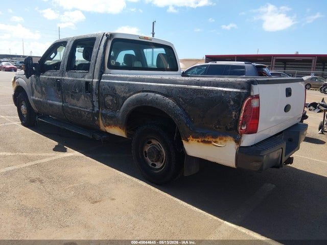 Продаж на аукціоні авто 2012 Ford F-250 Xl, vin: 1FT7W2A60CED09261, номер лоту: 45044645