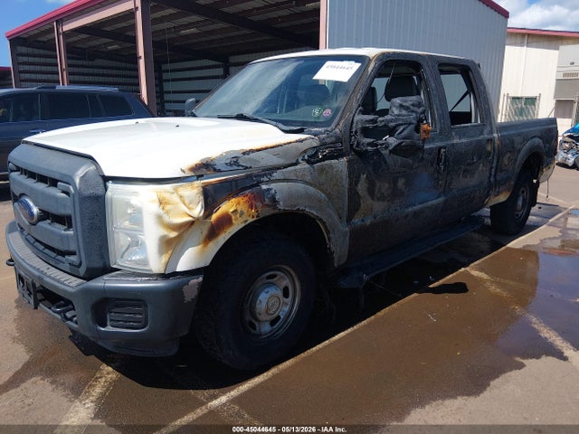 Продаж на аукціоні авто 2012 Ford F-250 Xl, vin: 1FT7W2A60CED09261, номер лоту: 45044645