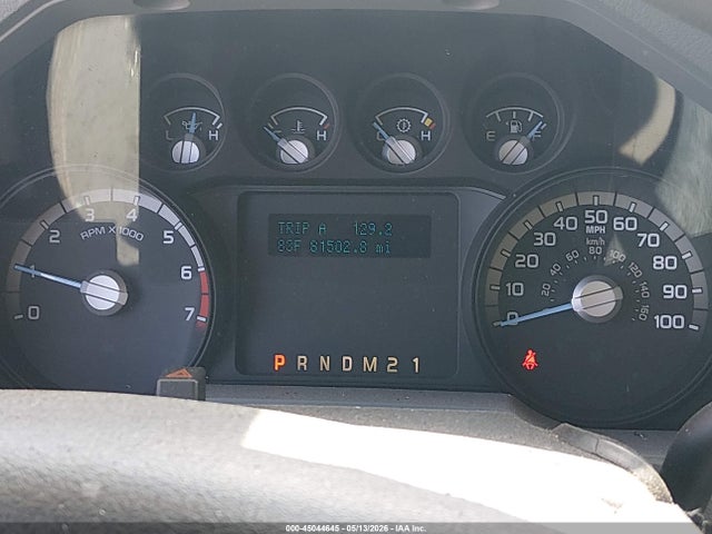 Продаж на аукціоні авто 2012 Ford F-250 Xl, vin: 1FT7W2A60CED09261, номер лоту: 45044645