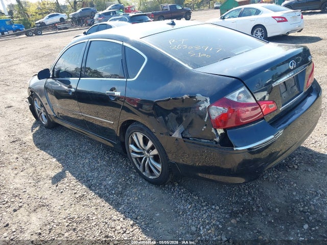 45044646 :رقم المزاد ، JN1CY0AR0AM960175 vin ، 2010 Infiniti M35x مزاد بيع