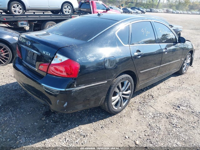 45044646 :رقم المزاد ، JN1CY0AR0AM960175 vin ، 2010 Infiniti M35x مزاد بيع