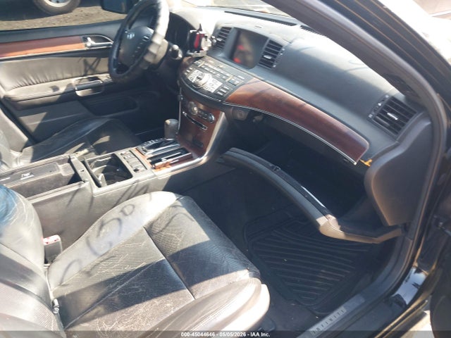 45044646 :رقم المزاد ، JN1CY0AR0AM960175 vin ، 2010 Infiniti M35x مزاد بيع