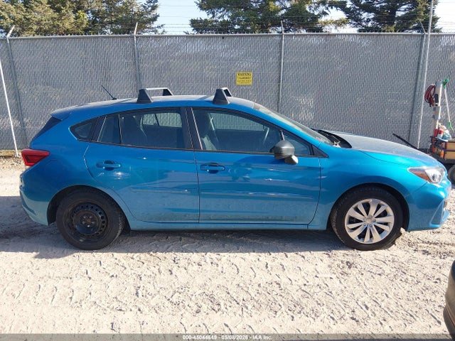 Продажа на аукционе авто 2018 Subaru Impreza 2.0i, vin: 4S3GTAA60J3715648, номер лота: 45044649