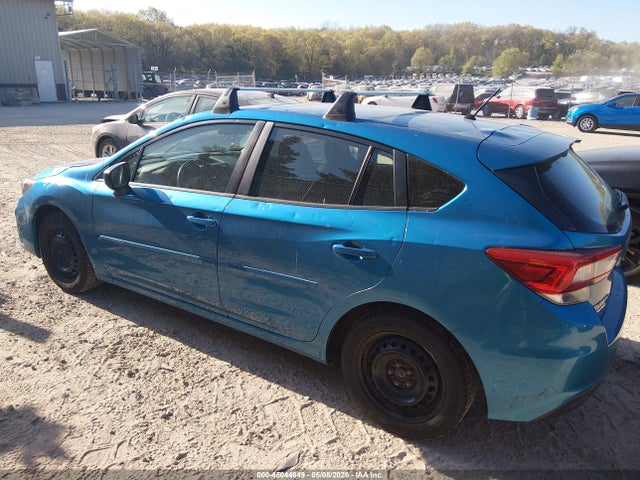 Продажа на аукционе авто 2018 Subaru Impreza 2.0i, vin: 4S3GTAA60J3715648, номер лота: 45044649
