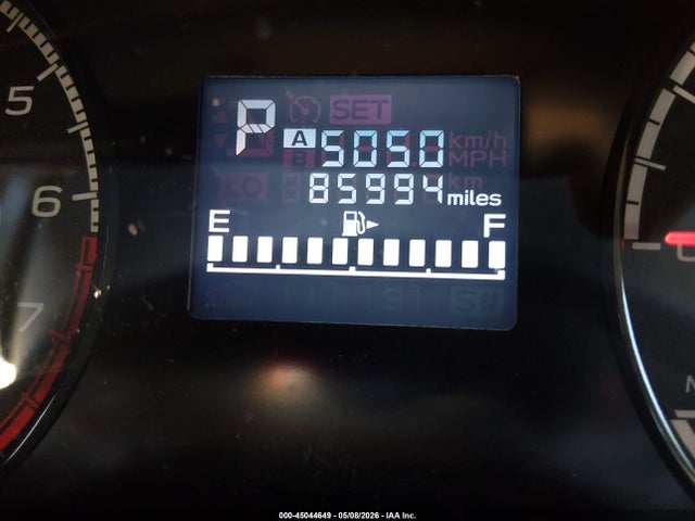 Продажа на аукционе авто 2018 Subaru Impreza 2.0i, vin: 4S3GTAA60J3715648, номер лота: 45044649