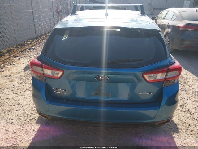 Продажа на аукционе авто 2018 Subaru Impreza 2.0i, vin: 4S3GTAA60J3715648, номер лота: 45044649