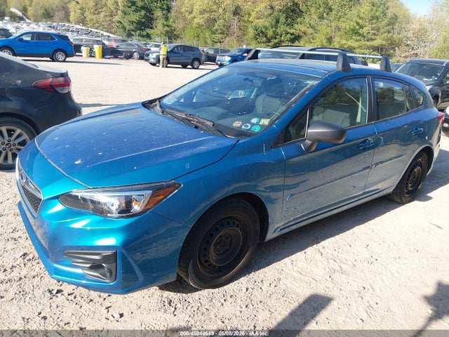 Продажа на аукционе авто 2018 Subaru Impreza 2.0i, vin: 4S3GTAA60J3715648, номер лота: 45044649