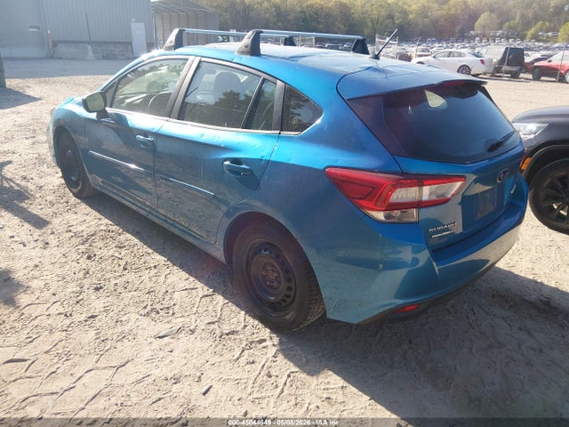 Продажа на аукционе авто 2018 Subaru Impreza 2.0i, vin: 4S3GTAA60J3715648, номер лота: 45044649