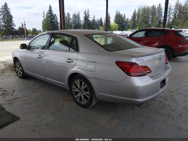 Aukcja sprzedaży 2008 Toyota Avalon Touring, vin: 4T1BK36B08U288695, numer aukcji: 45044651