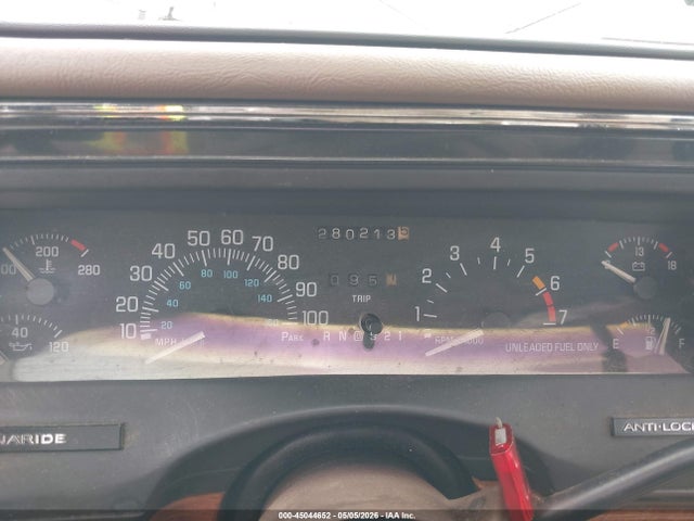 Aukcja sprzedaży 1995 Buick Lesabre Limited, vin: 1G4HR52L2SH403197, numer aukcji: 45044652