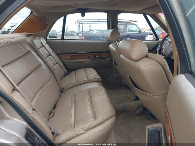 Aukcja sprzedaży 1995 Buick Lesabre Limited, vin: 1G4HR52L2SH403197, numer aukcji: 45044652
