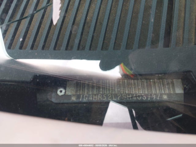 Aukcja sprzedaży 1995 Buick Lesabre Limited, vin: 1G4HR52L2SH403197, numer aukcji: 45044652