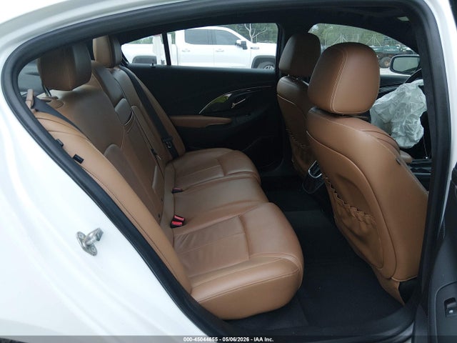 45044655 :رقم المزاد ، 1G4GB5G35GF139663 vin ، 2016 Buick Lacrosse Leather مزاد بيع