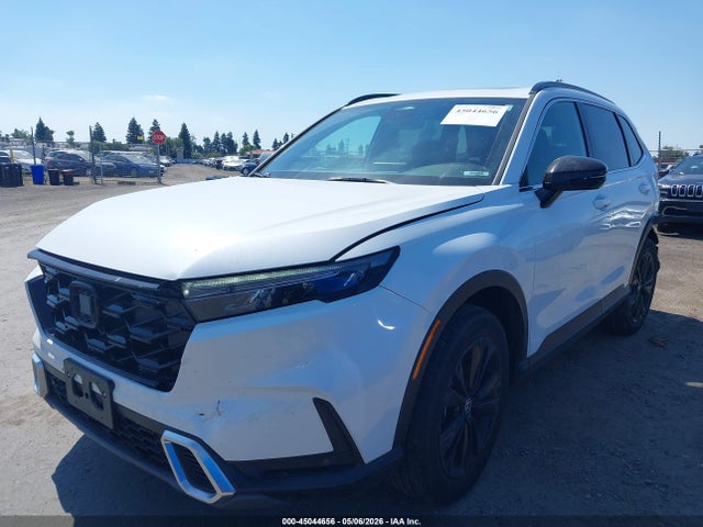 Продаж на аукціоні авто 2023 Honda Cr-v Hybrid Sport Touring, vin: 2HKRS6H96PH809006, номер лоту: 45044656