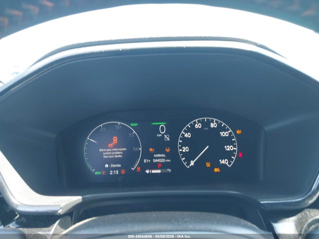 Продаж на аукціоні авто 2023 Honda Cr-v Hybrid Sport Touring, vin: 2HKRS6H96PH809006, номер лоту: 45044656
