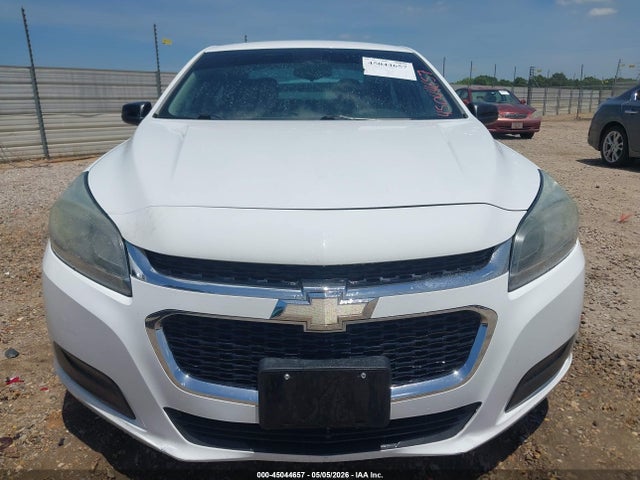 Aukcja sprzedaży 2015 Chevrolet Malibu Ls, vin: 1G11B5SL6FF223676, numer aukcji: 45044657