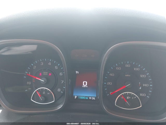 Aukcja sprzedaży 2015 Chevrolet Malibu Ls, vin: 1G11B5SL6FF223676, numer aukcji: 45044657